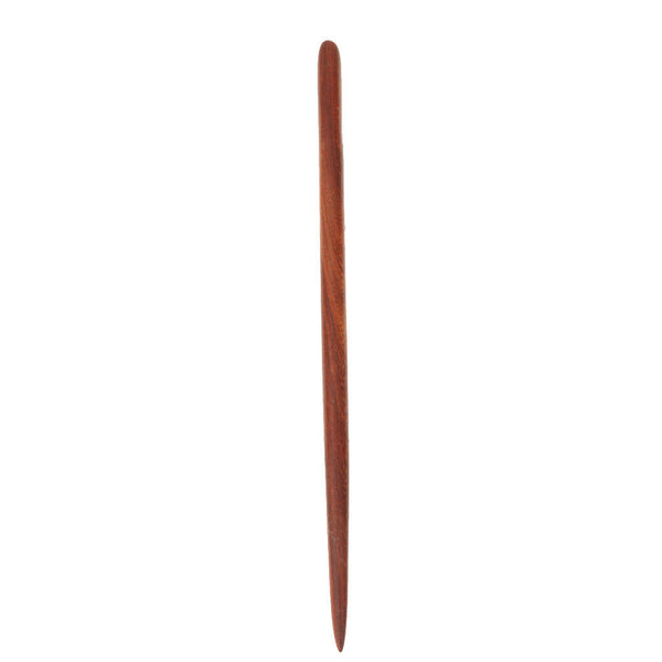 Retro Ethnic Wooden Handmade Chopstick Hair Stick Pin Wood Hair Accessories