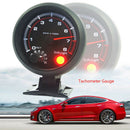 3.75'' Car Universal Tachometer Tacho Gauge Meter Led Shift Light 0-8000 RP  JC_