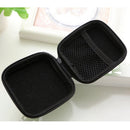 Protection Carry Hard Case Bag Storage Box For Headphone Earphone Headset  LJ