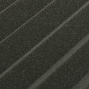 8Pcs 305 x 305 x 45mm Soundproofing Foam Acoustic Foam Sound Treatment Stud Z6D2
