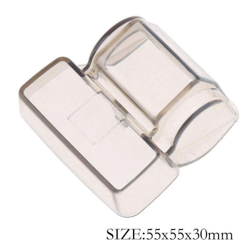 Gimbal Camera Protective Cover Plastic Lens Cap for DJI SPARK Drone Accessories