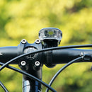 Bike Smart Sensor LED Light Front Lamp USB Charge Bicycle Cycling Headlamp