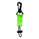 2Pcs/Pack Scuba Diving Octopus Holder with Elastic Cord & Snap Clip