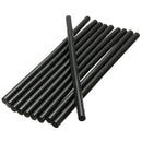 10x Black Glue Sticks Auto Body Painltess Dent Repair For Hail Puller Tool