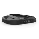 Console Cooling Holder for Xbox Series S USB HUB Dual Controller Charger