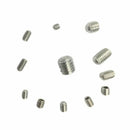 240pcs M3 M4 M5 M6 M8 Metric Stainless Steel Hex Socket Set Screw Assortmen U9O9