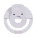 36 LED Selfie Ring Light Brightness Adjustable Clip-on Phone Photo Vedio Lights