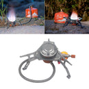 Outdoor Portable Picnic-Gas Burner Backpacking Mini Stove 3500W Camping  ANQ
