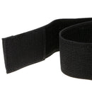 4x 67cm Cable Ties Strap W Buckle Hook Loop Fastener Sticky Tapes Organizer
