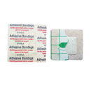 100pcs Out Hypoallergenic Non-woven Medical Adhesive Wound Dressing Band Ba O8A6
