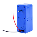 N20 Electrical Motor Gearbox Dual Shaft 1:94 Ratio for DIY Smart Robot Car