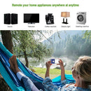 2 Pcs WIFI Smart Plug US Plug Smart Timing Socket Wireless Outlet Switch Remote