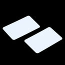 Memory Word Cards Graffiti DIY Blank Fillet Small Card Memo Pad Notepads Me K3F7