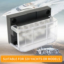 Negative Bus Bar DC Terminal for Car RV Marine Boat 12 Ways Barrier Strip Block