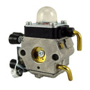 Carburetor + Primer Bulb For STIHL FS55R FS55RC FS55T FS75 FS80 HL45 HL75