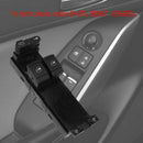 1* Black Master Window Switch Fit For 2-Door 99-06 VW Golf GTI Skoda 1J3959857