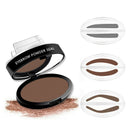 Ibcccndc Lazy Quick Eyebrow Stamp Seal Tint Waterproof Long Lasting Eyes Br