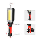 LED Work Light, 700 Lumens Rechargeable Handheld Torch, Cordless Portable