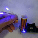 15-24V/2A 15W DIY Music Electronic Electric Arc Mini Tesla Coil Plasma J7S6 N4Y9