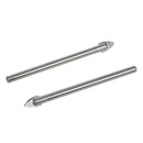 70 mm long spearhead 6mm cutting or tile marble glass drill bit tapper 4 pi B2J2