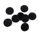 8Pcs 40mm Soft Earphones Earpad Replacement Gaming Headset Ear Pad Cushion