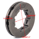 2pcs 4047 Chain Clutch Sprocket Rim 7 Tooth fit for Stihl Husqvarna Chainsaw Hf