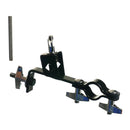 Percussion Metal Connecting Clamp Holder Bracket Drum Set for Cowbell Accessory