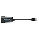 Portable HDMI to USB3.0 Video Capture Card 1080p Video Grabber Live Streaming