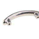 Secure Fix Direct 138mm 316 Stainless Steel Hand Rail Pull Handle for Boats