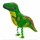 Green Dinosaur Balloons Walking Balloon Children Birthday Party Decoration OZ AU