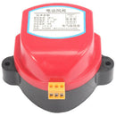 220V Actuator For Air Damper Valve Electric Air Duct Motorized Damper Wind  K4Z4