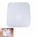 Portable Folding Household Ironing Pads Clothes Ironing Board Cover Mat 60x K6N5