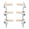 6pcs Classical Guitar Tuning Pegs Machine Heads Oval Button