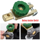 Car- Battery Isolator Terminal Quick Cut-off Disconnect Master Shut Kill Swi.AU