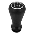 5 SpeedÂ Gear Shift Knob with Adapter for Citroen C1 C2 Peugeot 106 206 306