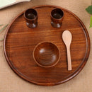 New Wooden Wine Glass Exquisite Creative Solid Wood Glass Jujube Wine Glass