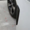 4x Anti-collision Trim Carbon Fiber Car Door Edge Guard Strip Protector Bump Bj