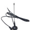 5dBi Freeview DVB-T TV HDTV Digital Booster Portable Antenna Black