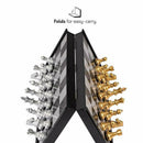 Magnetic Travel game Chess Set Wegiel European Professional Tournament Chess  Hn