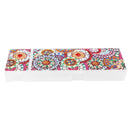 DIY Mandala Special Shaped Diamond Painting 2 Grids Pencil Case Storage Box