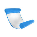 Summer Swimming Pool Water Hammock Floating Chair Floating Bed PVC Swimming N9A4