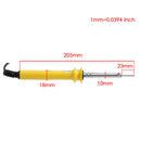 1X(Dc12V 30W Electric Iron Car Low Voltage Electric Soldering Iron With Cig