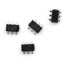 12Pcs TTP223 SOT23-6 one-touch key detecting IC Good  JR