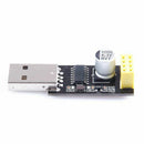 USB to ESP8266 WIFI Module Adapter Board Mobile Phone Computer Wireless Com