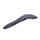 Natural Black Obsidian Stone Skin Care Facial Full Body Massager Beauty Tools %o