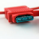 12V DC Power Cord Cable Cigarette lighter for Kenwood TM-241/261/281 for YA