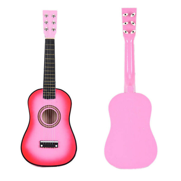Colorful Acoustic Ukulele Guitar Musica Instrument For Kids and Music Beginne Gw