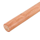 Wooden Flour Dough Rolling Pin Roller Stick 9.2 Inch Length Wood Color W8X4