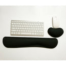 Memory Foam Mouse Pillow Wrist Rest Mouse Pad Wireless Massage Mat Keyboard ME
