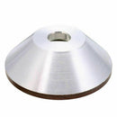 180 Grit Cutter Grinder for Carbide Metal Tool 100mm Diamond Grinding Whe XAL